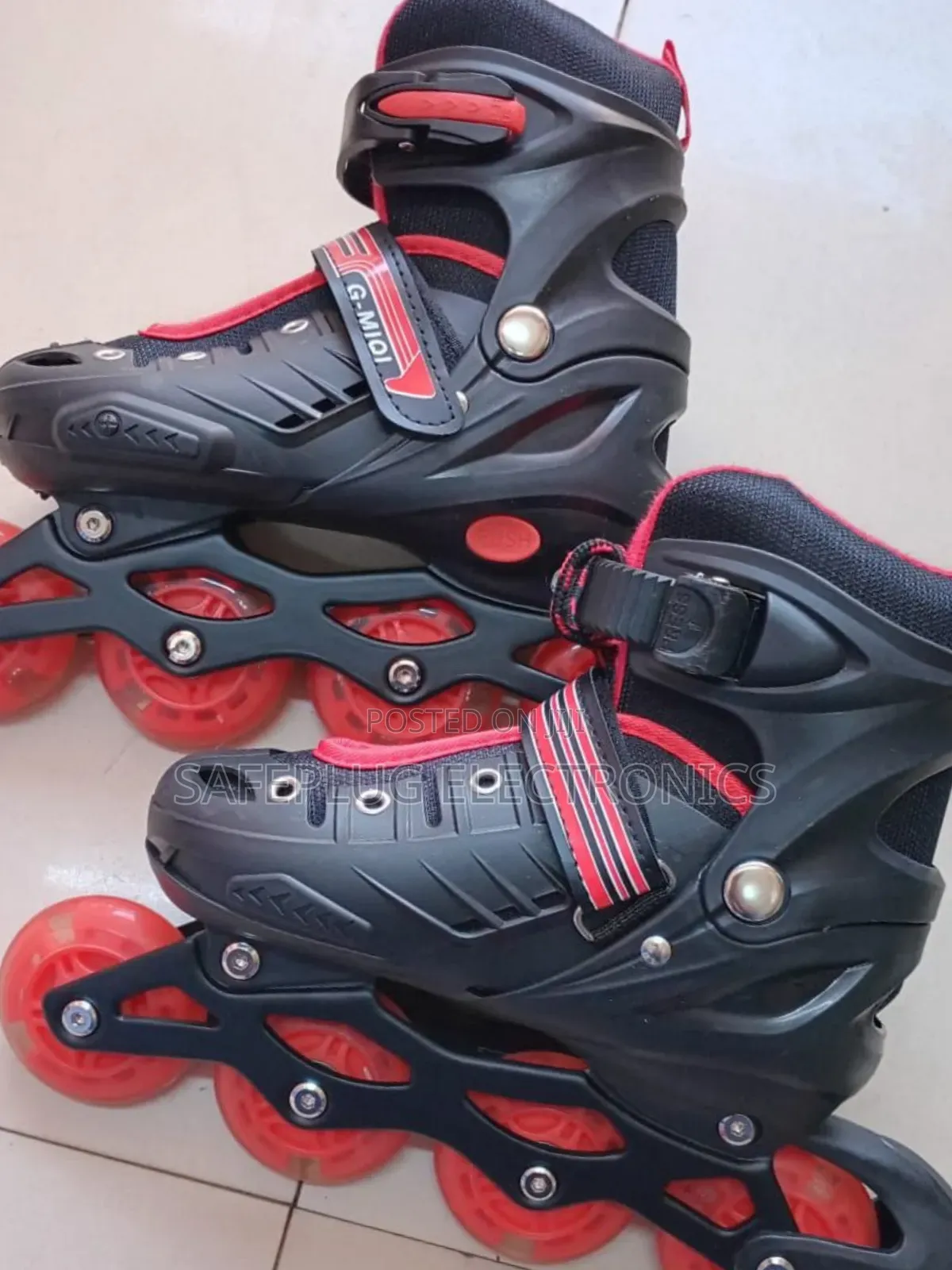 Adjustable Skating Shoes 31–42 – Smooth Ride at 