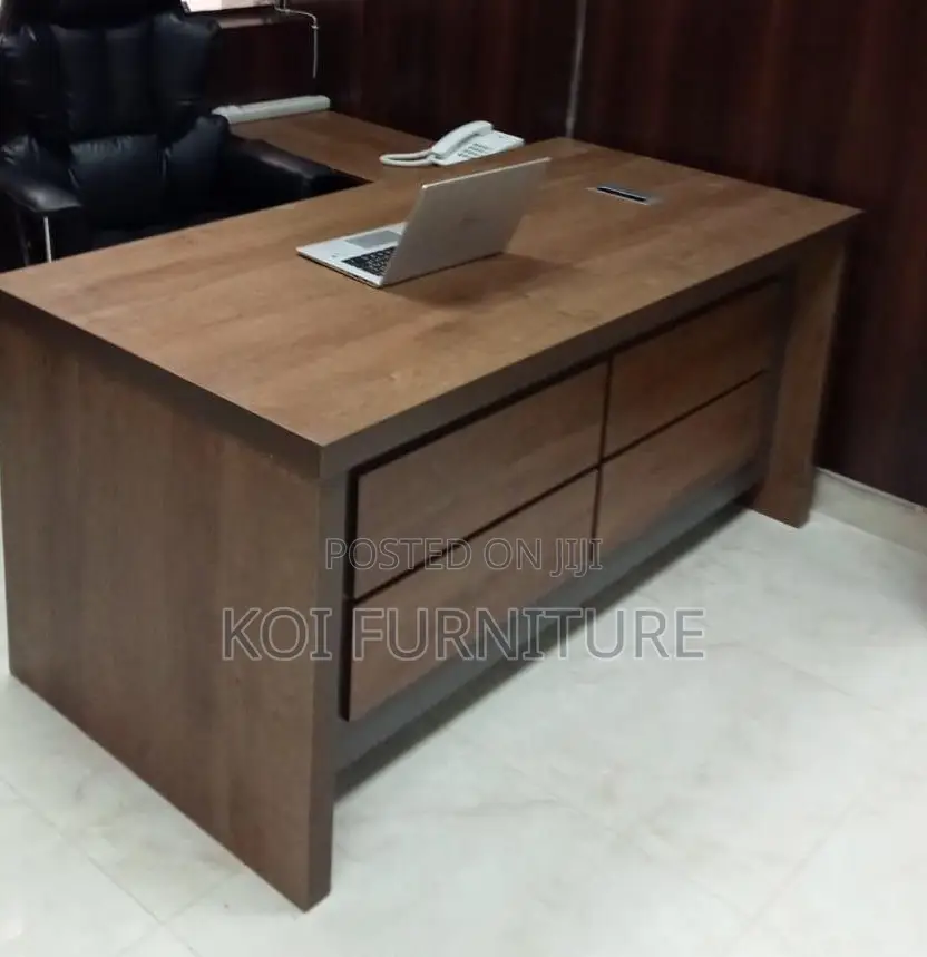 Office Desk; 1.6m Modern Pbrt198 Executive Office Desk