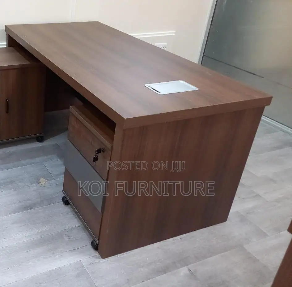 Office Desk; 1.6m Modern Pbrt198 Executive Office Desk