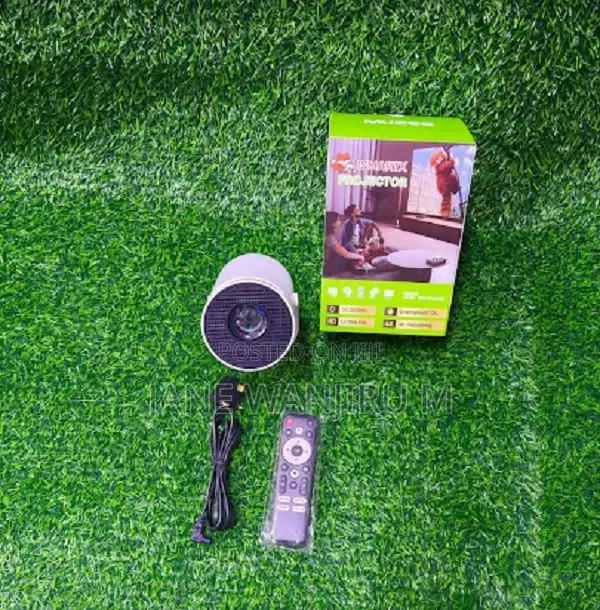 Hy300 Smart Projector Proyector