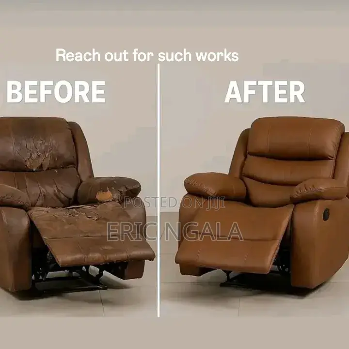 Professional Recliner,Sofa Sets,Dinning Sets,Ottoman and Beds Repair