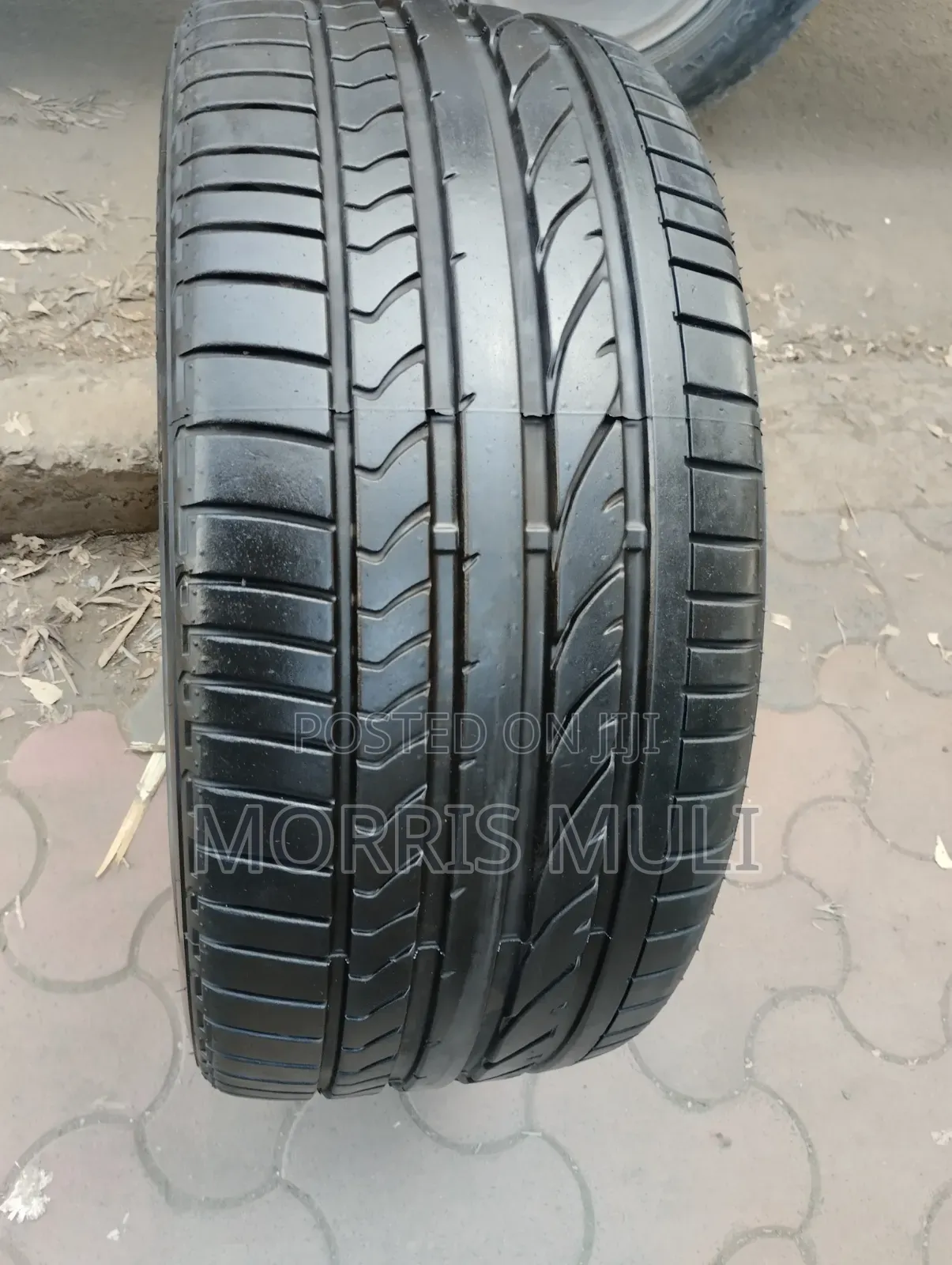 275/40r20 Bridgestone