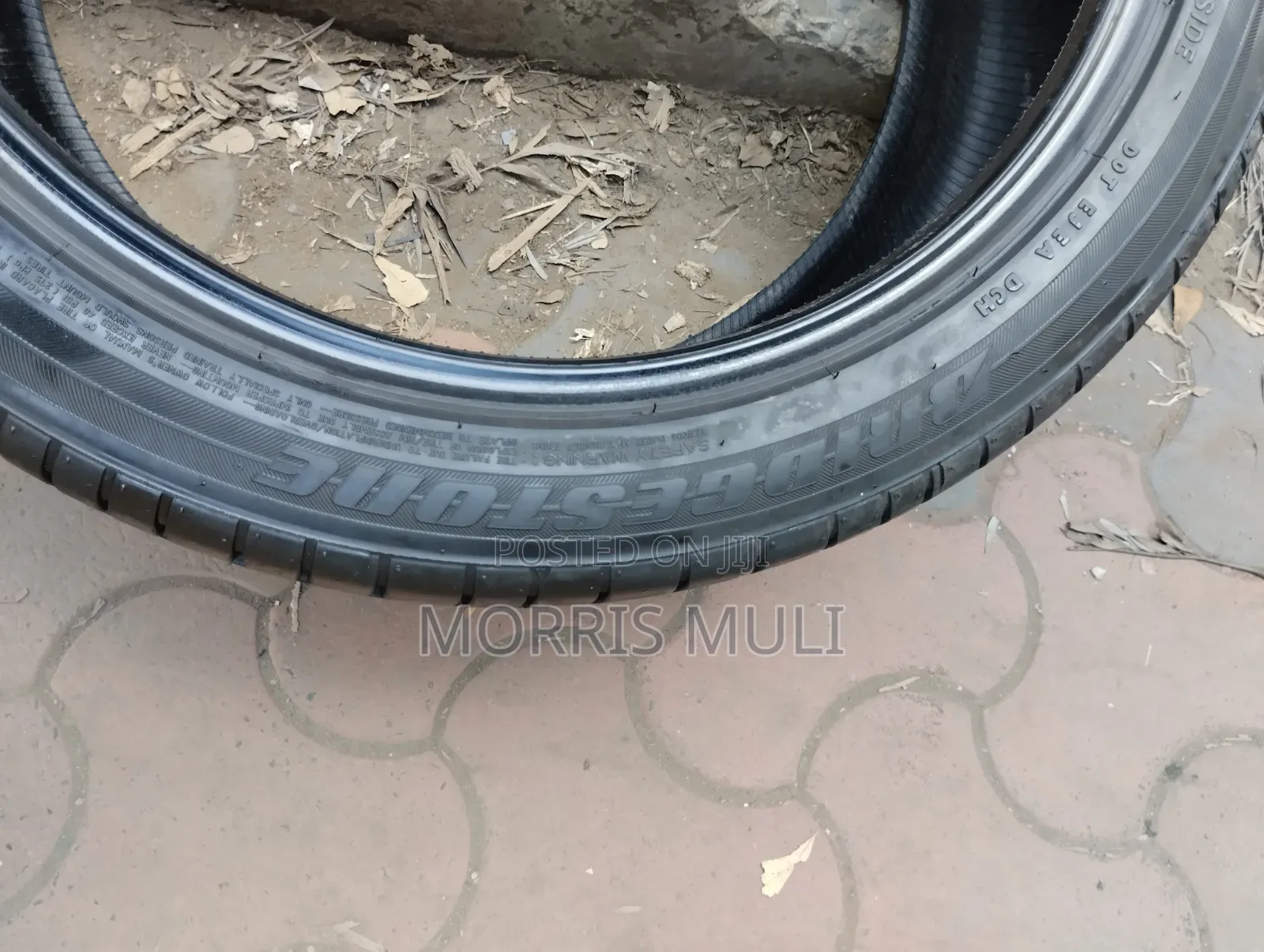 275/40r20 Bridgestone