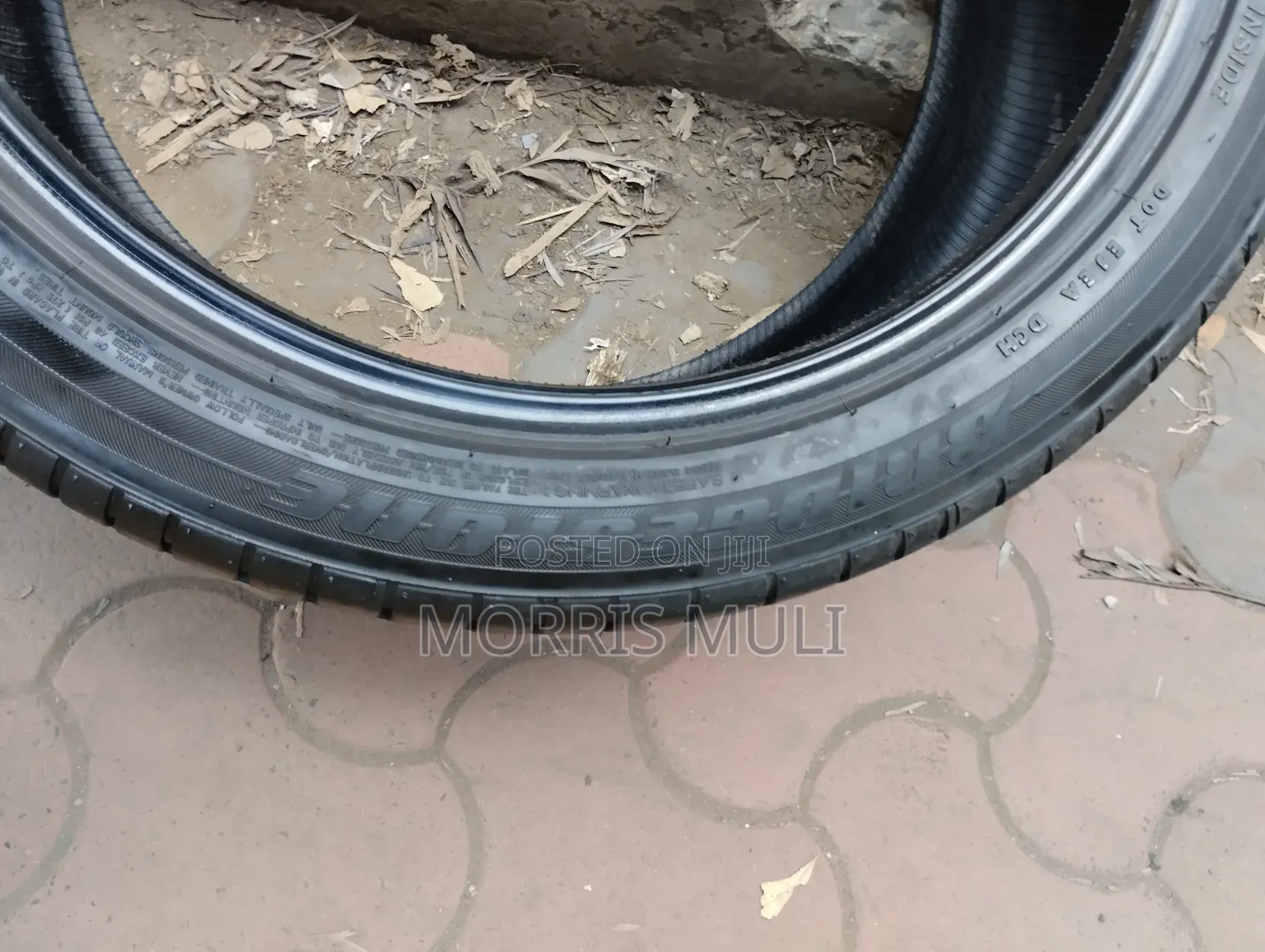 275/40r20 Bridgestone