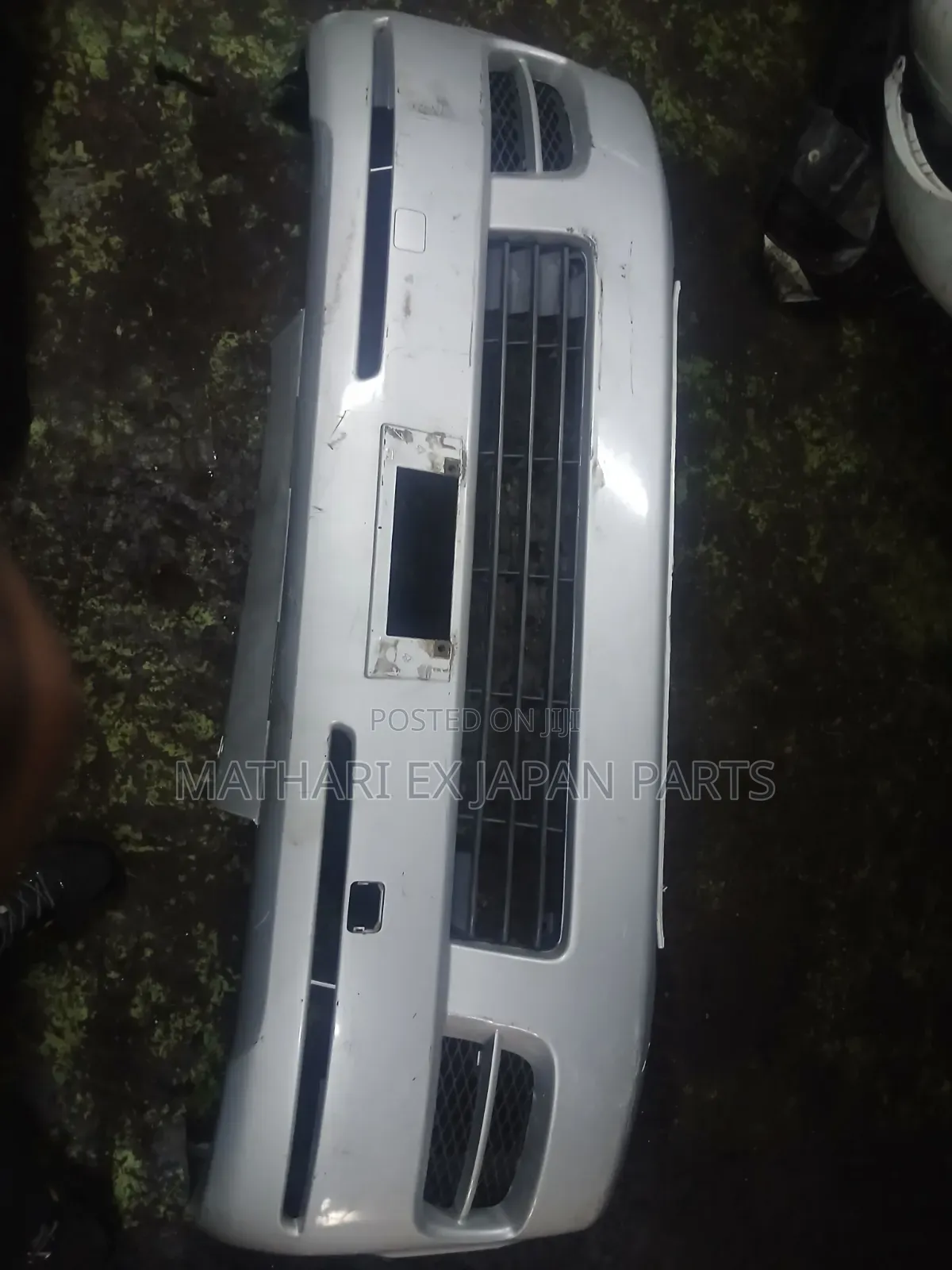 Suzuki Every Front Bumper Original Ex-Japan