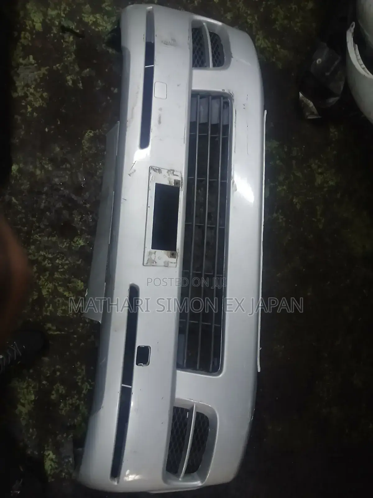 Suzuki Every Front Bumper Original Ex-Japan