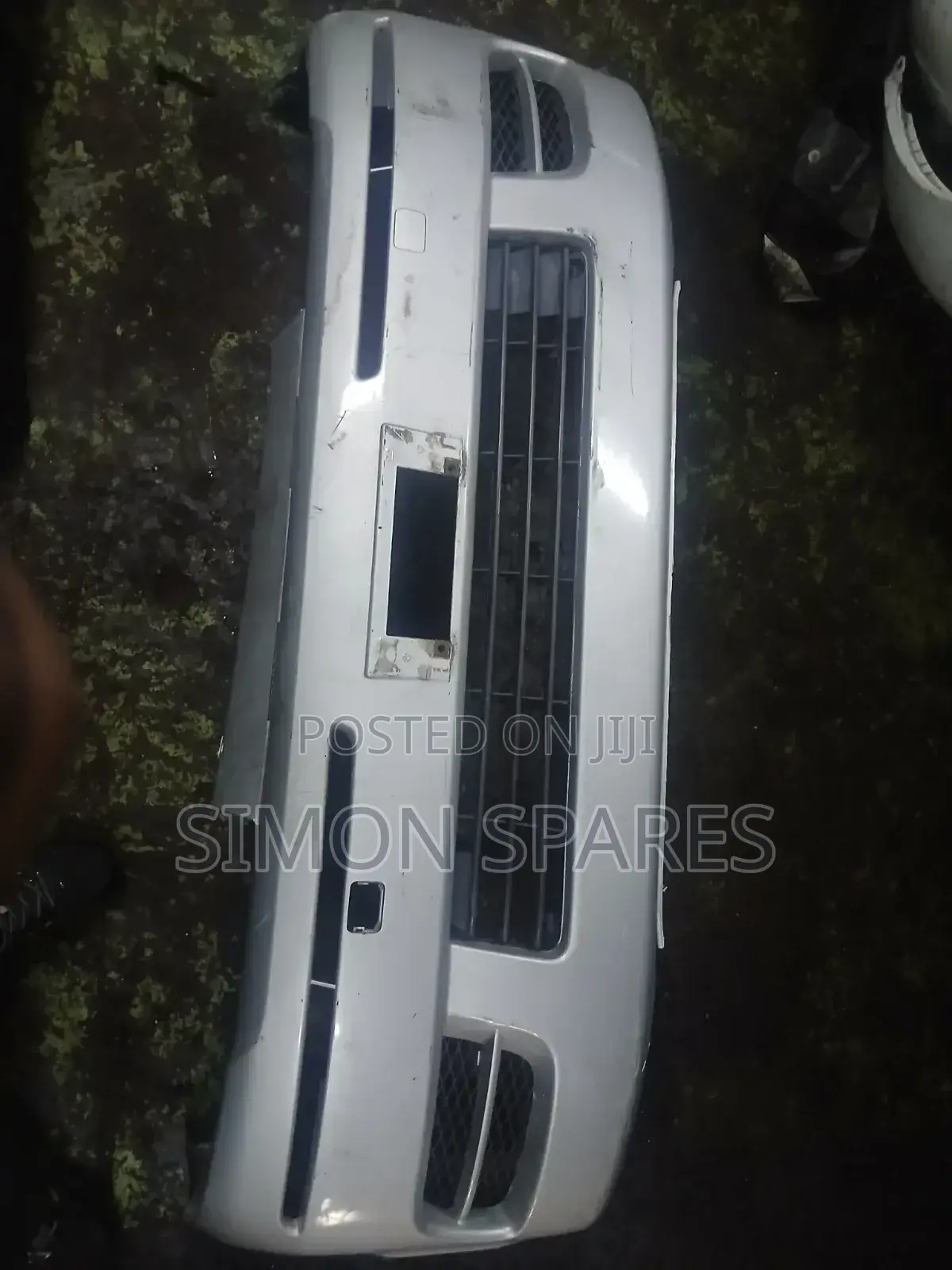 Suzuki Every Front Bumper Original Ex-Japan