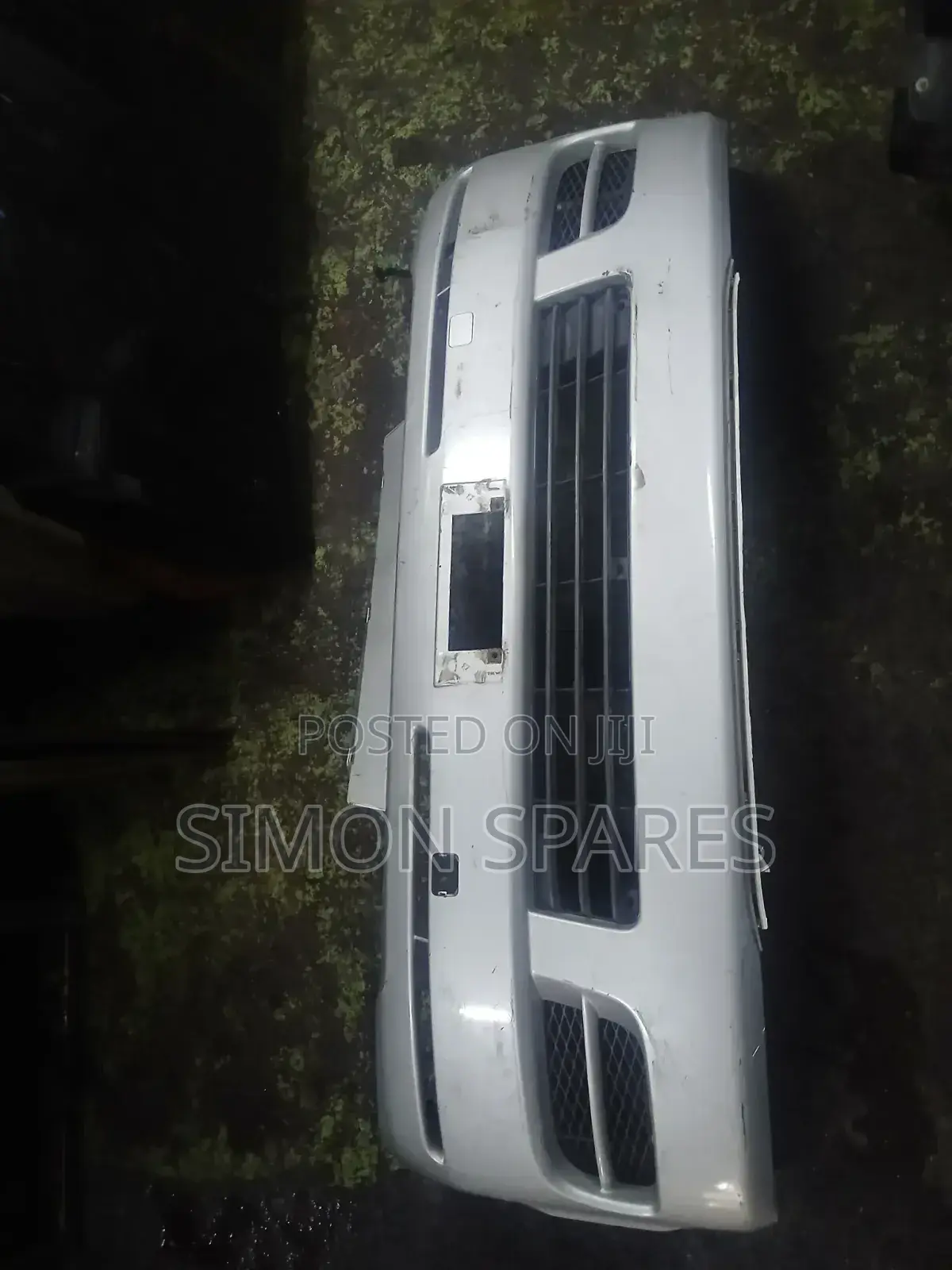 Suzuki Every Front Bumper Original Ex-Japan