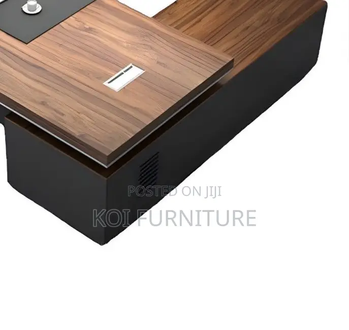 Office Desk; Pentagone 2.4 Meters Executive Presidential Desk