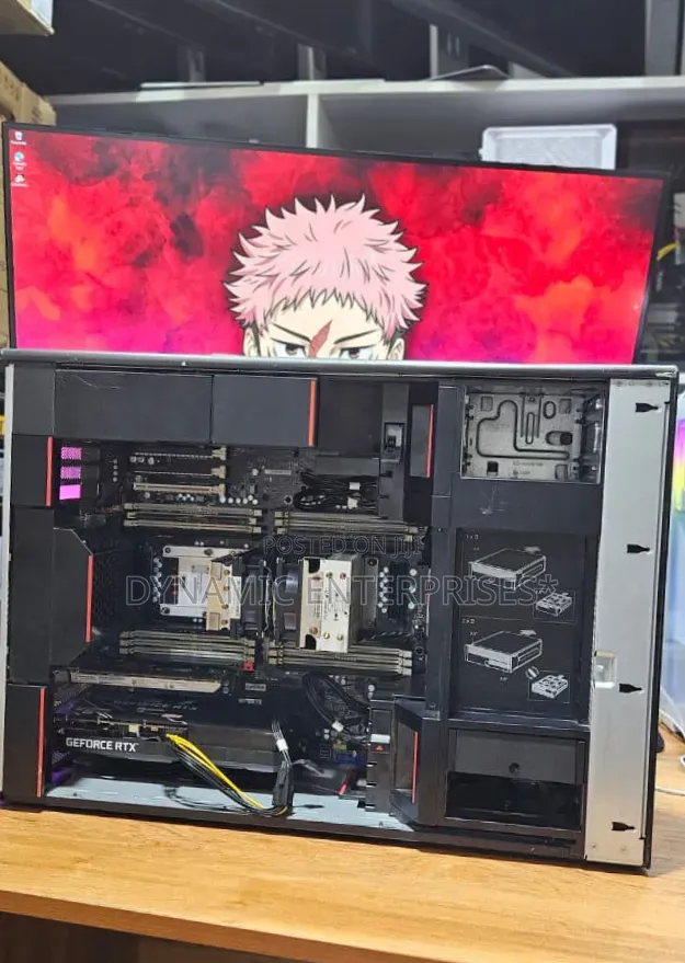 New Lenovo ThinkStation P920 32GB Intel Core 2 Duo SSD 512GB
