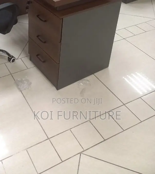 Office Desk; 1.4 Meters Duterte Executive Home Office Working Desks