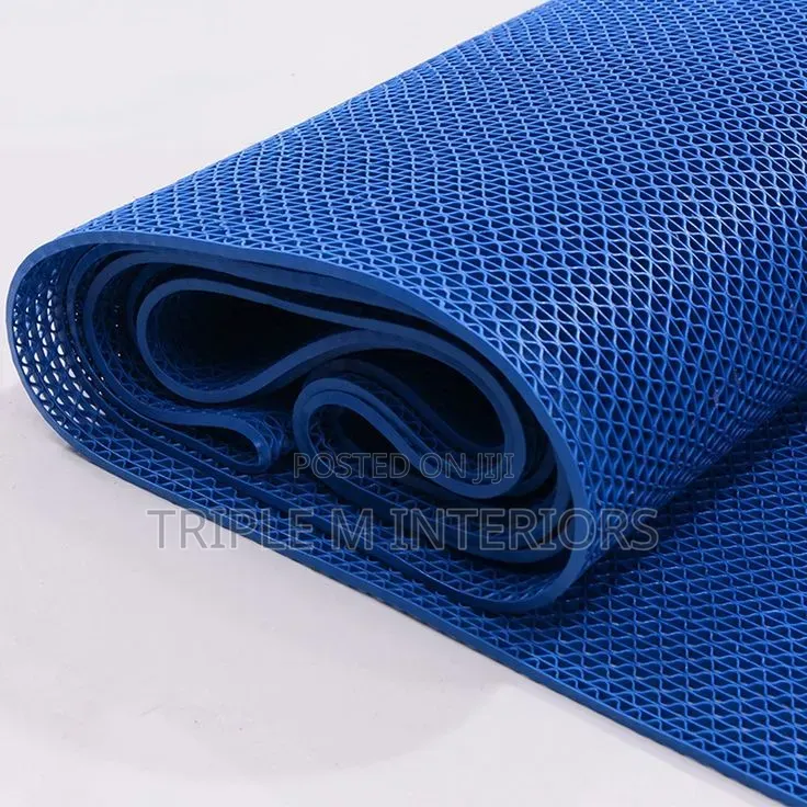 Aquagrip Anti-Slip Rubber S Mat for Wet Areas