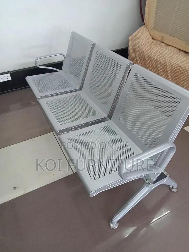 Office Bench; Beelech Three Seaters Bench