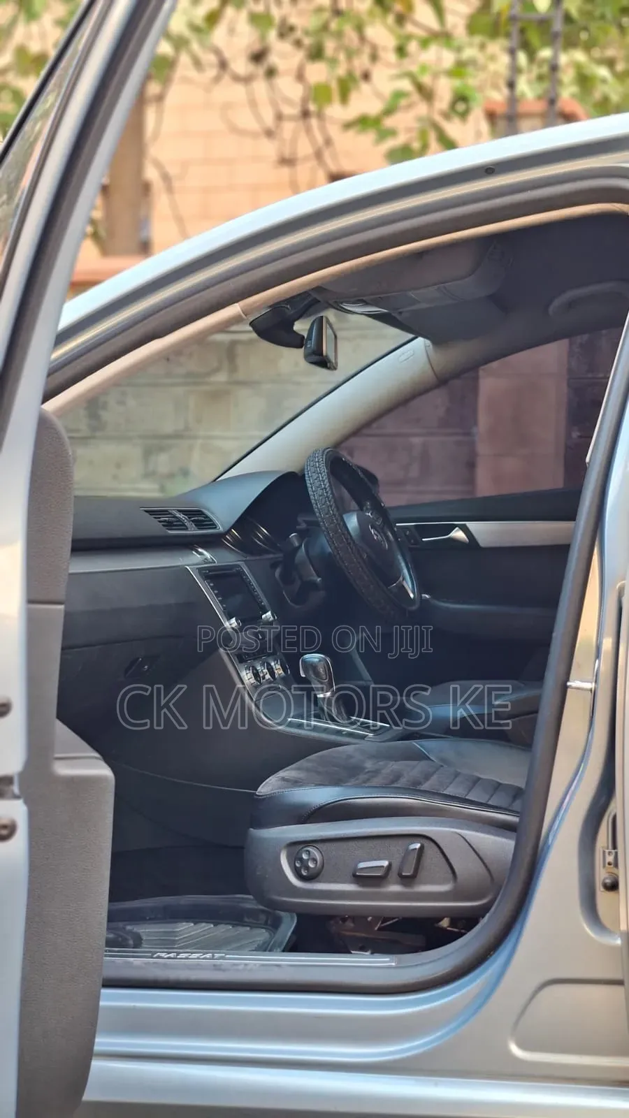 Volkswagen Passat 1.8 Sport Sedan 2012 Blue