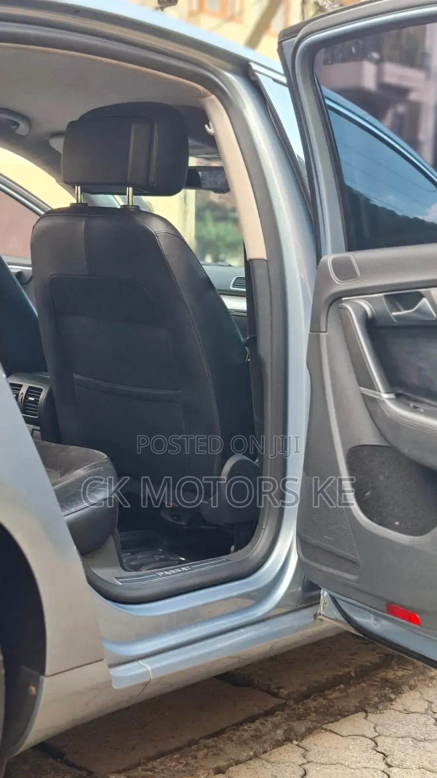 Volkswagen Passat 1.8 Sport Sedan 2012 Blue