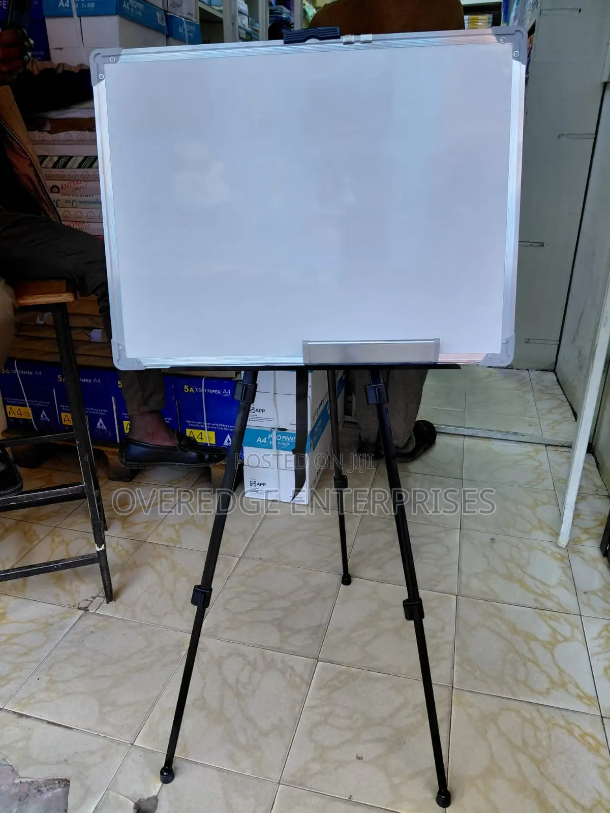 Dry Erase Magnetic Boards With Stand Available