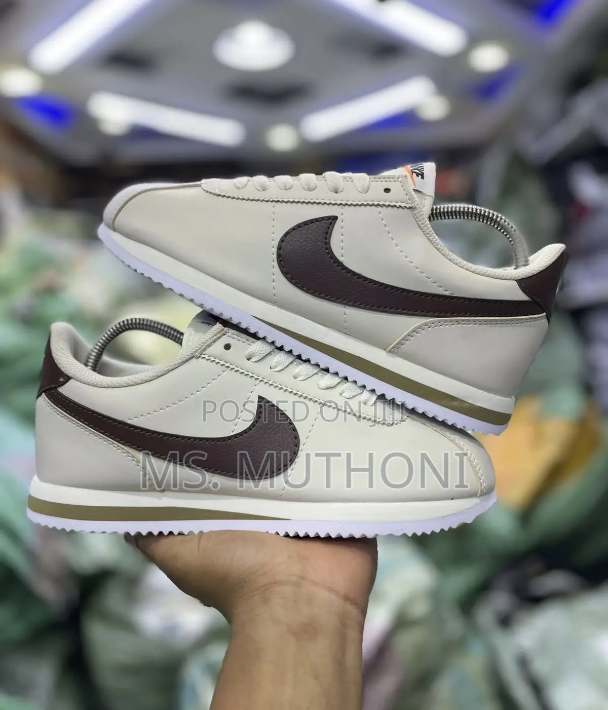 Assorted Classics Cortez Nike Sneakers Size 38-45