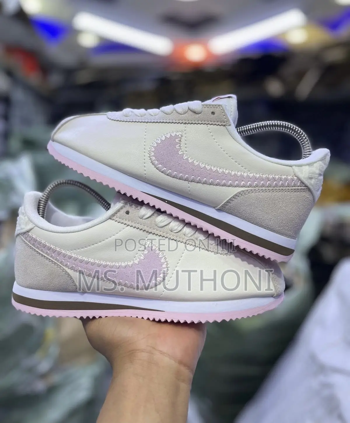 Assorted Classics Cortez Nike Sneakers Size 38-45