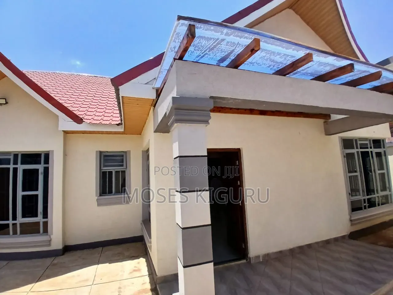 3bdrm Bungalow in Matangi, Kimbo for rent