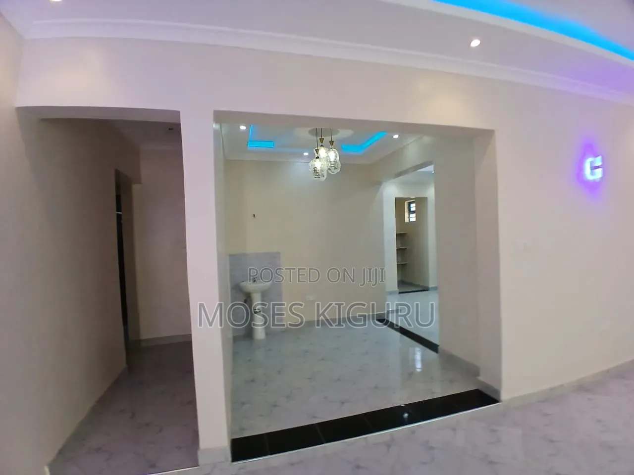 3bdrm Bungalow in Matangi, Kimbo for rent