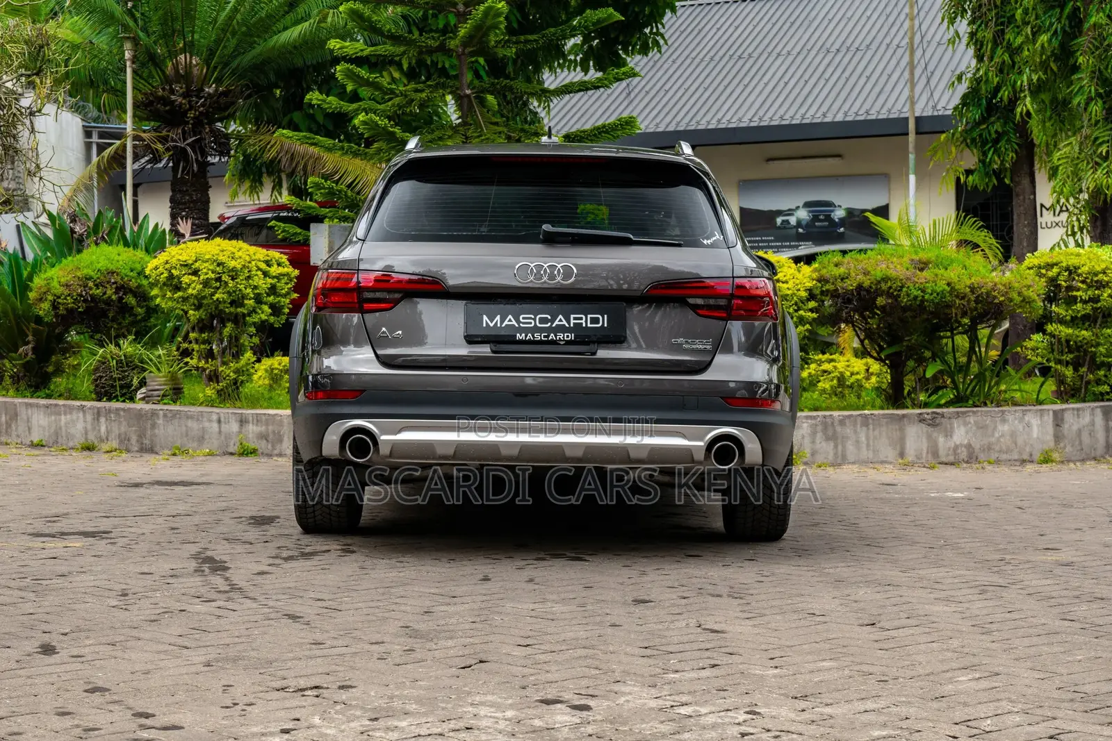 Audi A4 2.0T Premium AWD quattro 2018 Brown