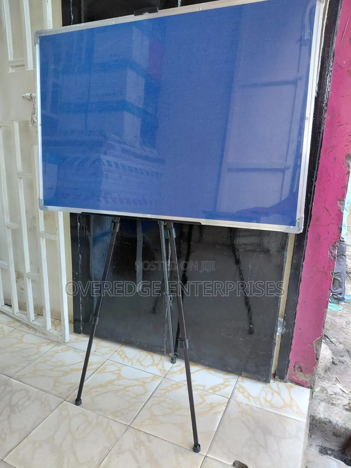 Noticeboard Available on Sale With Easel Stand