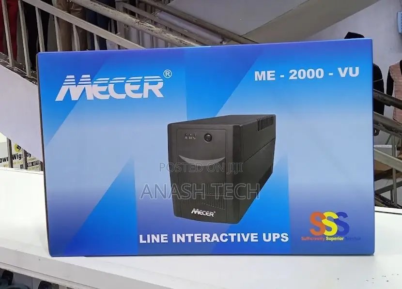 Mecer 2kva Inverter System