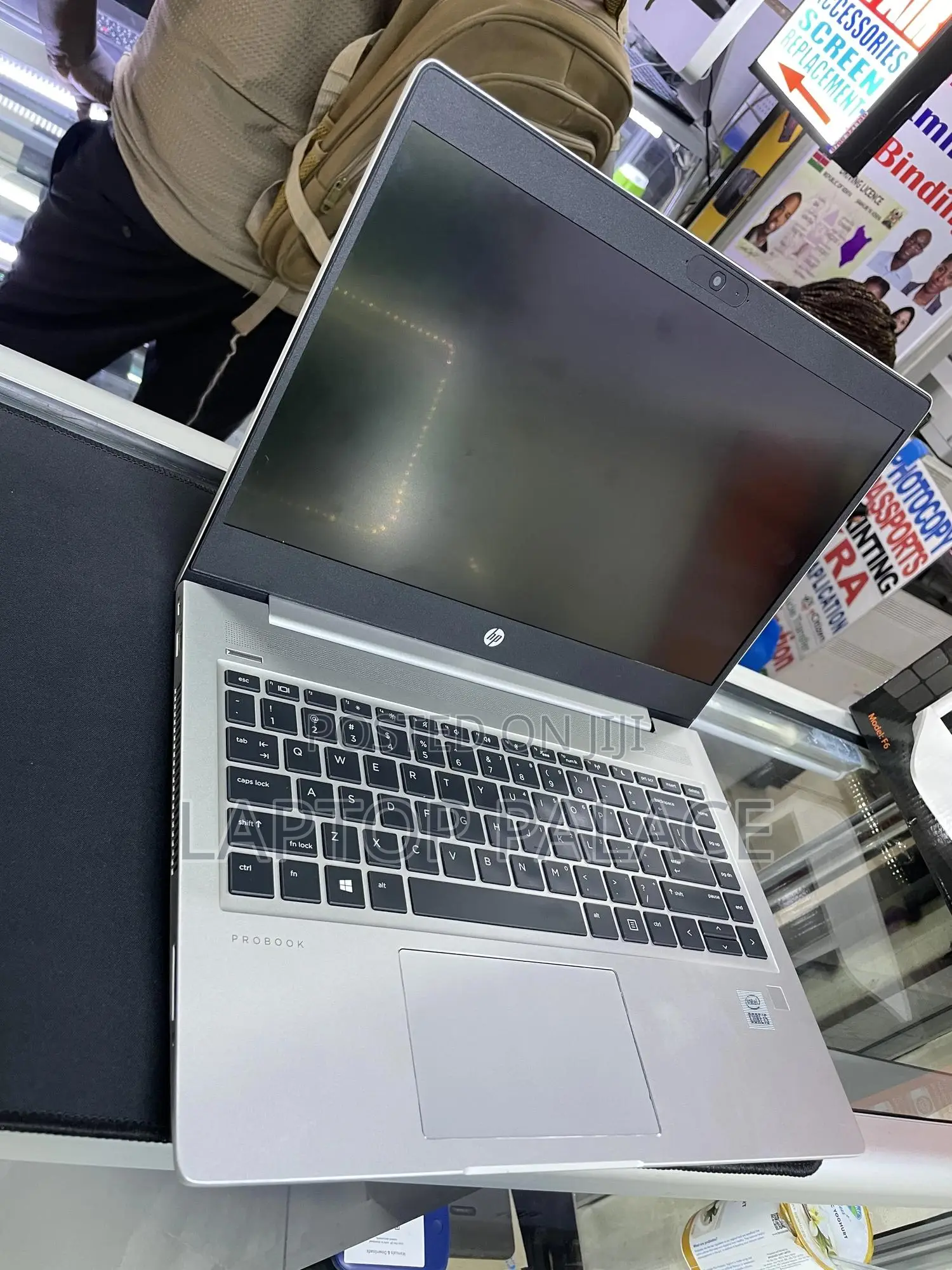 Laptop HP ProBook 440 G7 8GB Intel Core i5 SSD 256GB