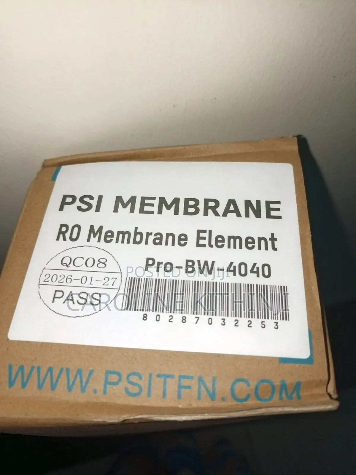 Psi Membrane 4040