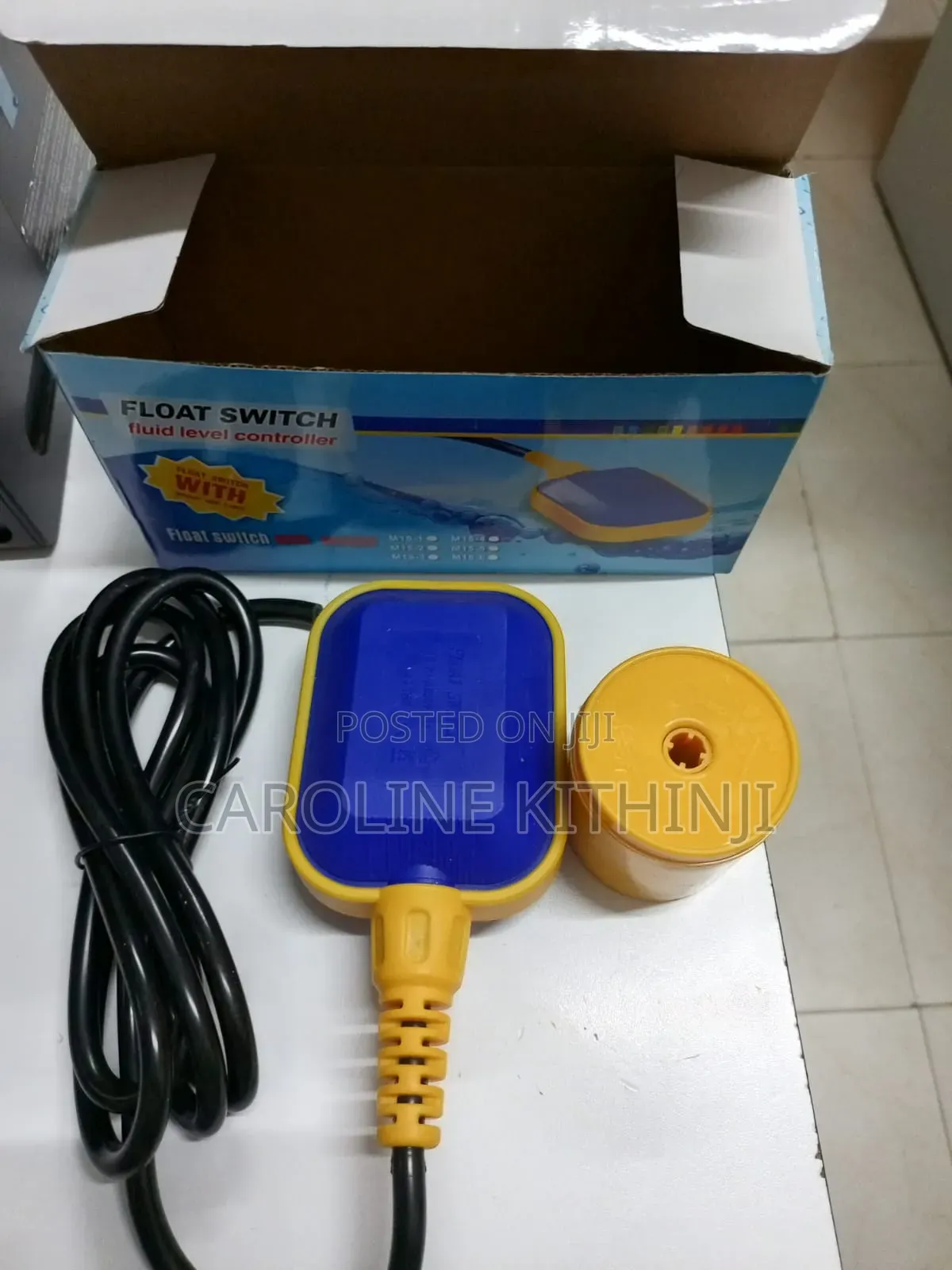 Float Switch