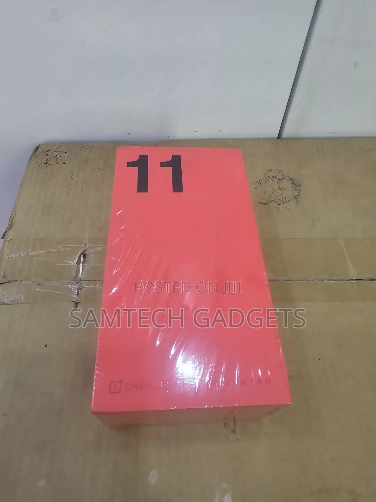 New OnePlus 11 256 GB Blue