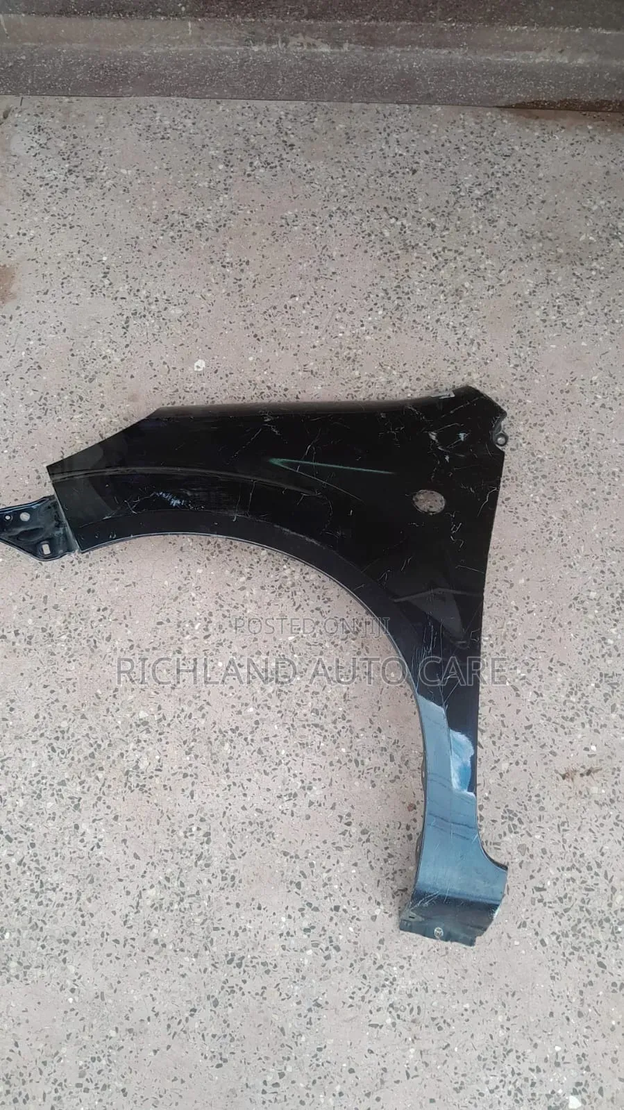 Wing Toyota Passo Kgc30
