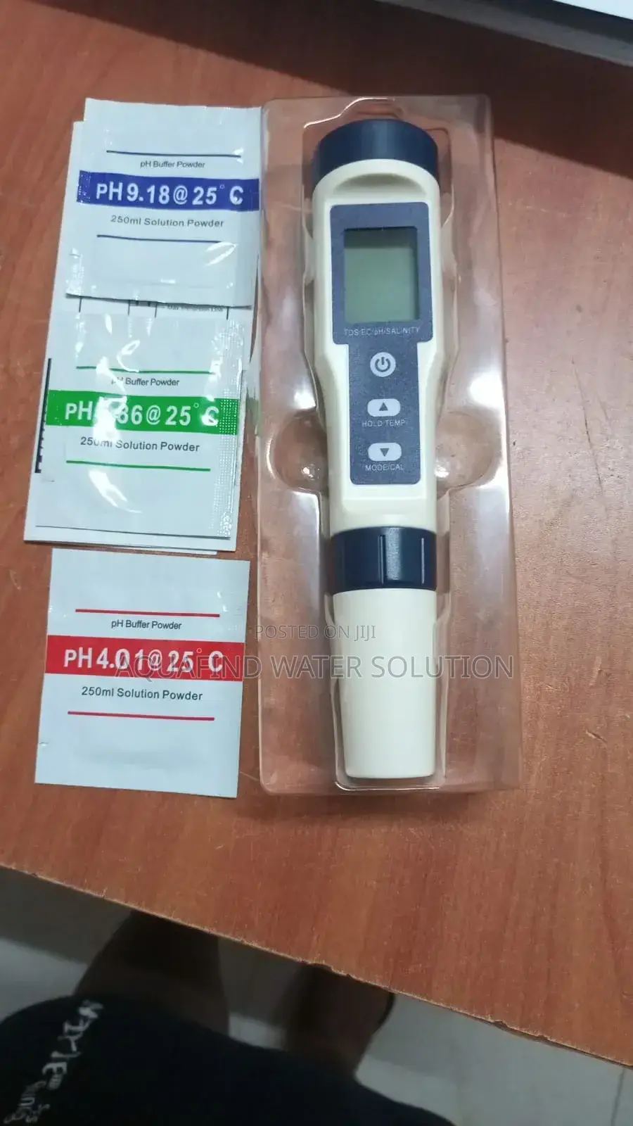Ph Meter 5 in 1