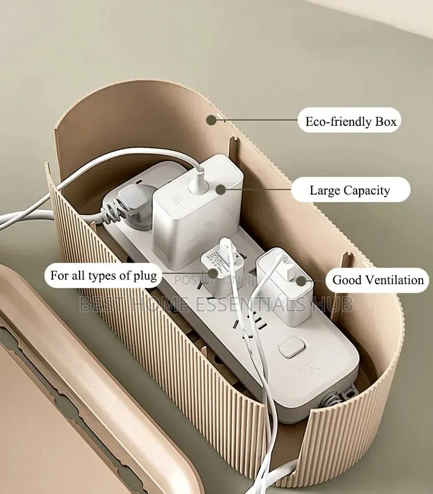 Cable Storage Box