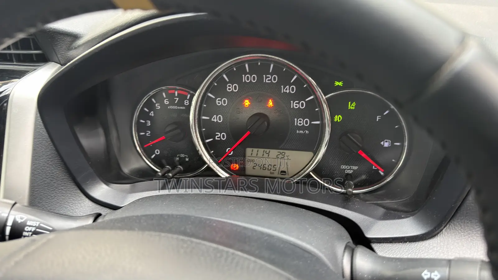 Toyota Axio 1.5 G 2WD 2019 Silver