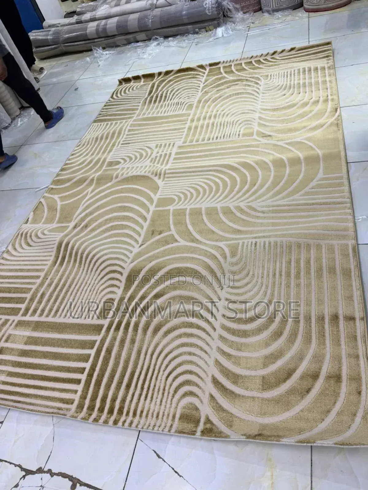 Berlin Carpet 7 by 10 - Strong , Smart, Quality