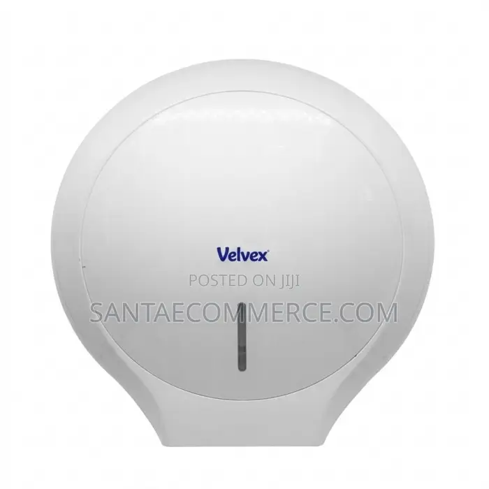 Velvex Bathroom STD Disp(Wht)-E1008