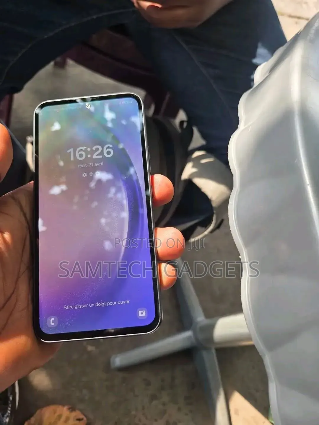 Samsung Galaxy A54 128 GB Black