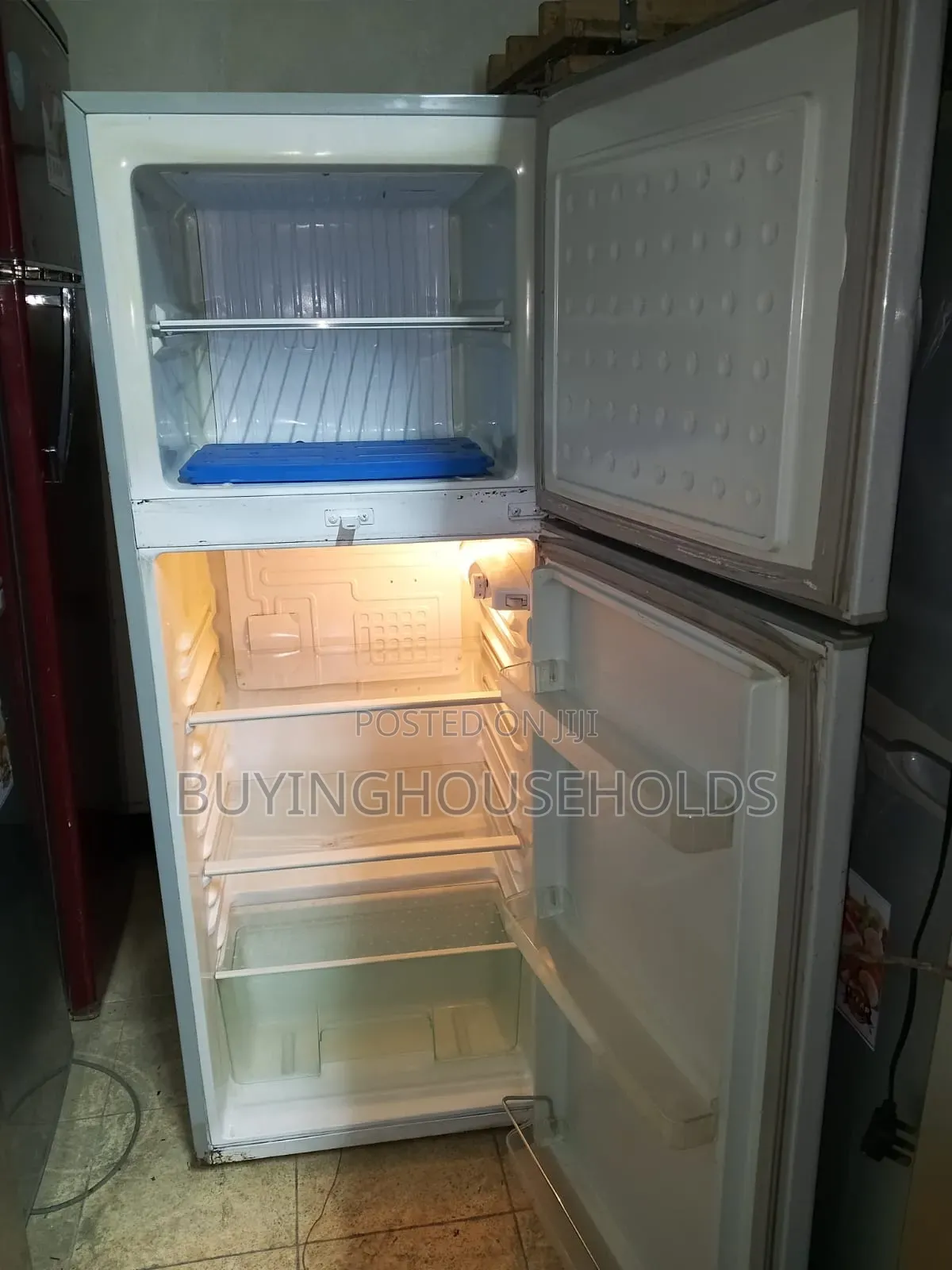 Ramtons 215l Fridge
