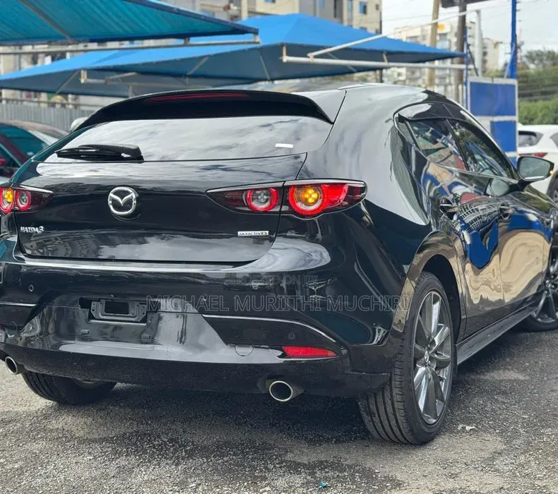 Mazda CX-3 2020 Black