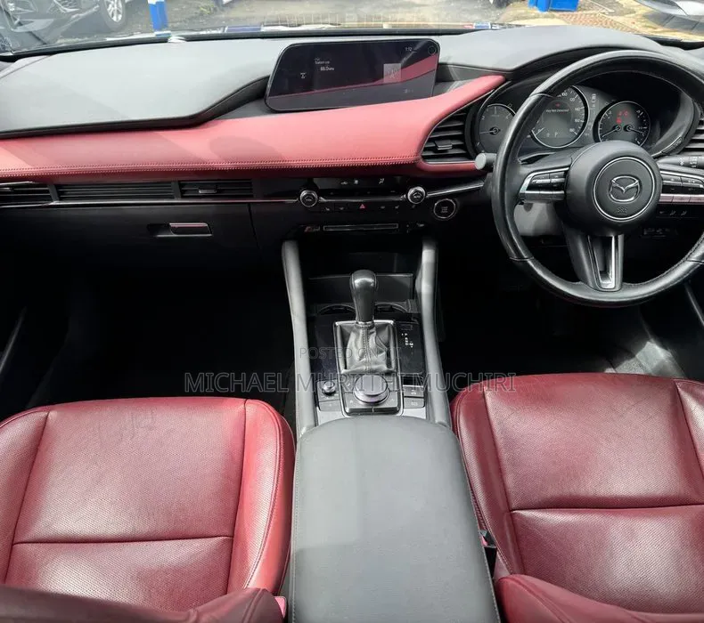 Mazda CX-3 2020 Black
