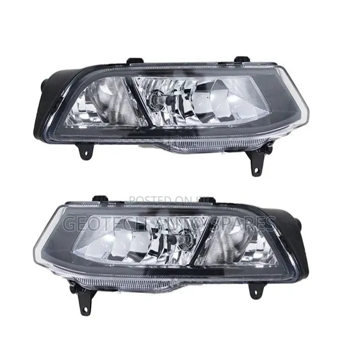 Toyota Runx 2002 Foglights