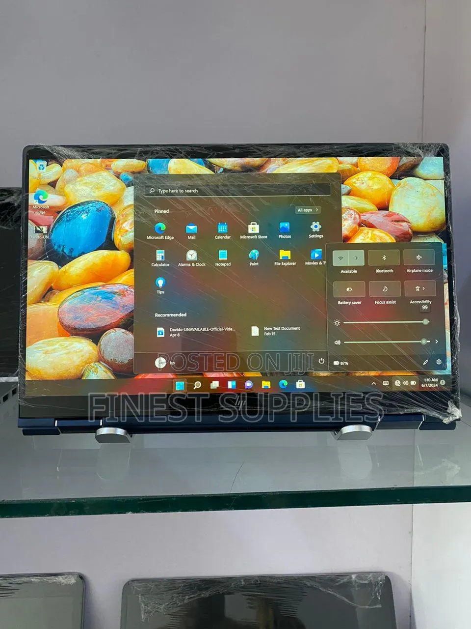 Laptop HP Elite Dragonfly G3 16GB Intel Core i7 SSD 512GB