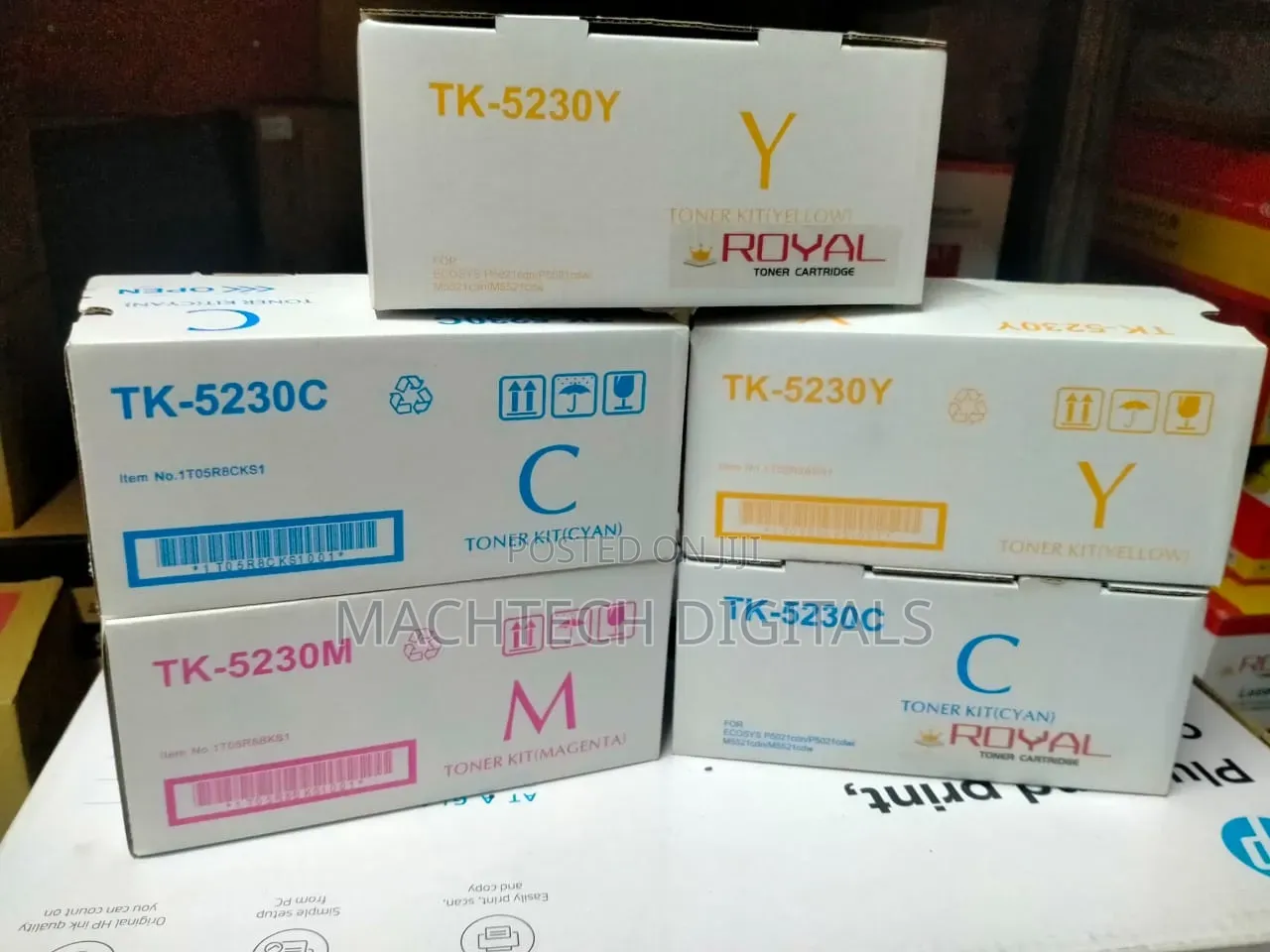 Tk 5230 Kyocera Toner