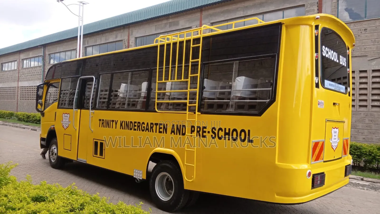 New Bus 2025