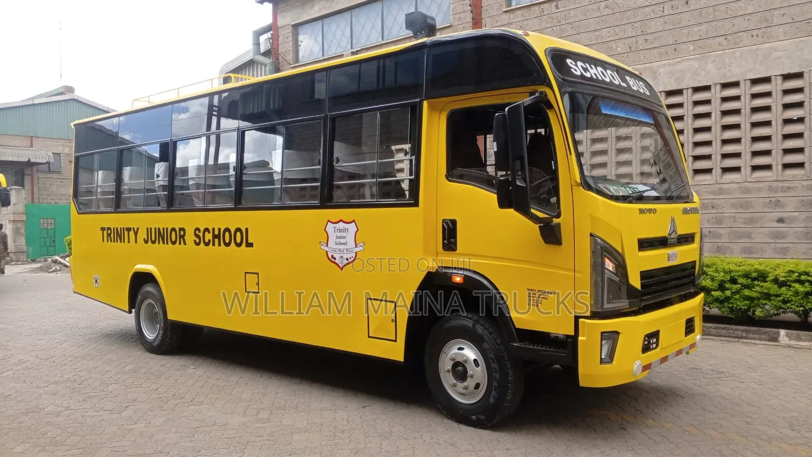 New Bus 2025