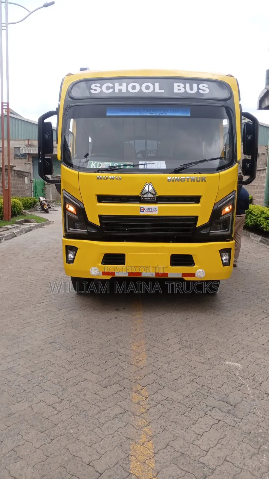 New Bus 2025