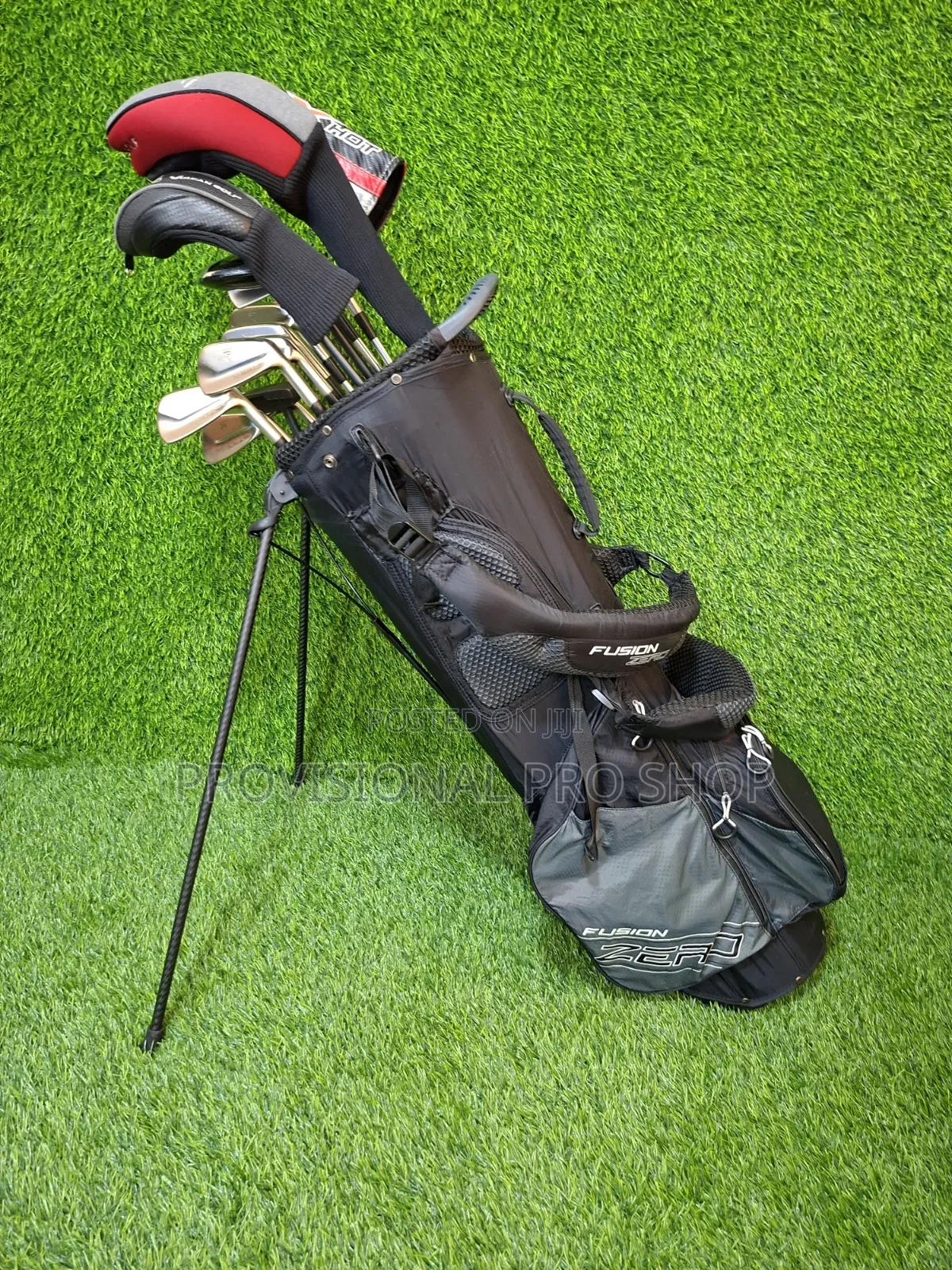 Mizuno Tp Men's Set