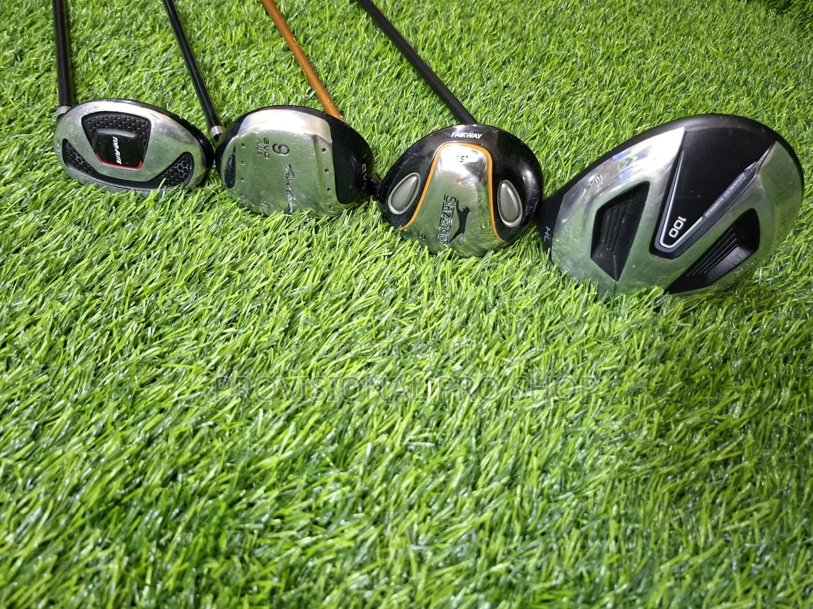 Mizuno Tp Men's Set