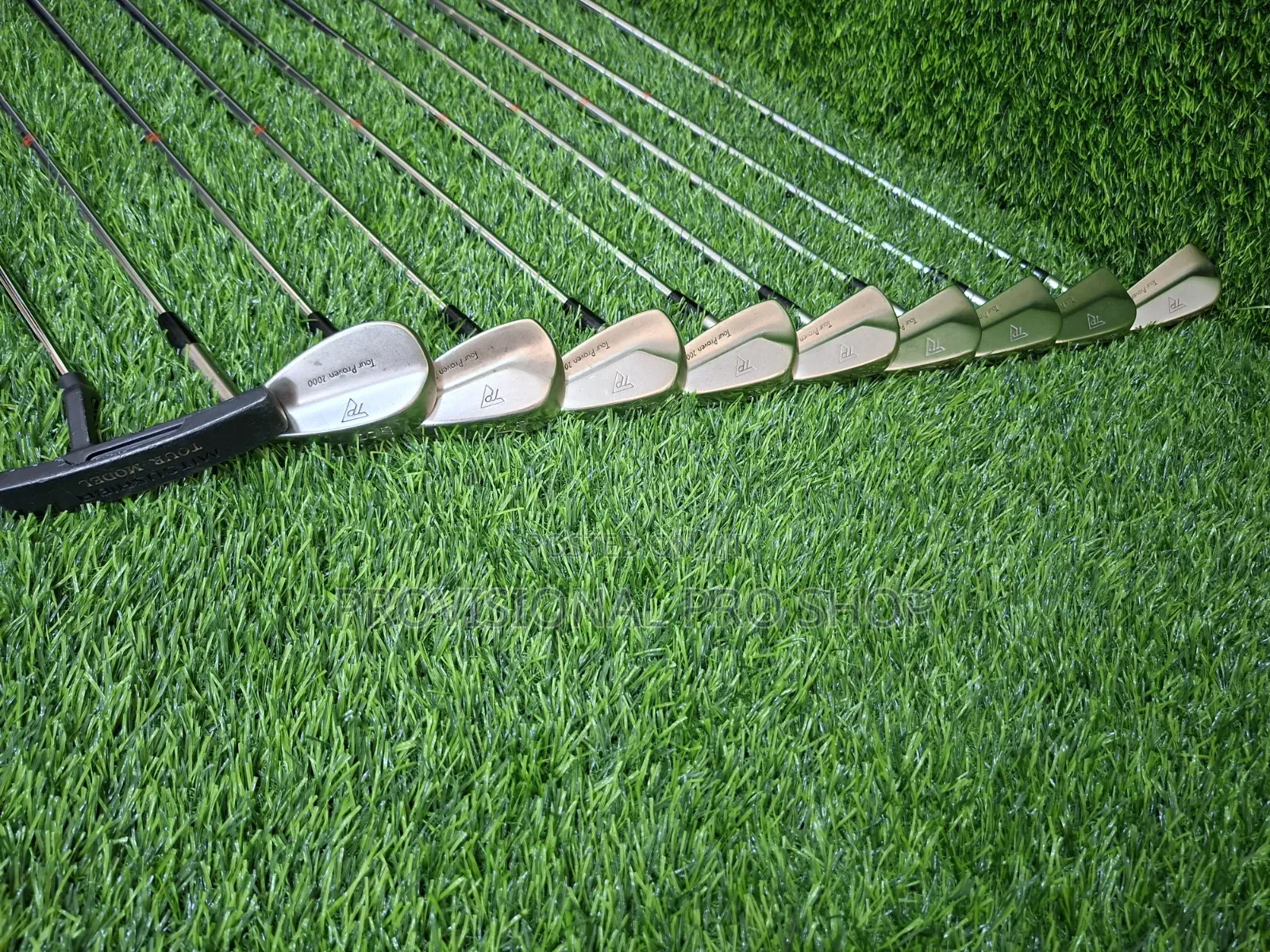 Mizuno Tp Men's Set